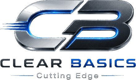 Clear Basics — Cutting Edge